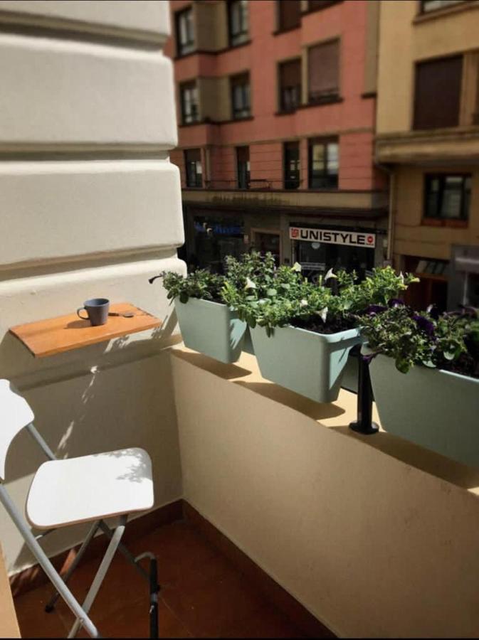 Cabernet Sauvignon Apartment. Surf Beach San Sebastián Exterior foto