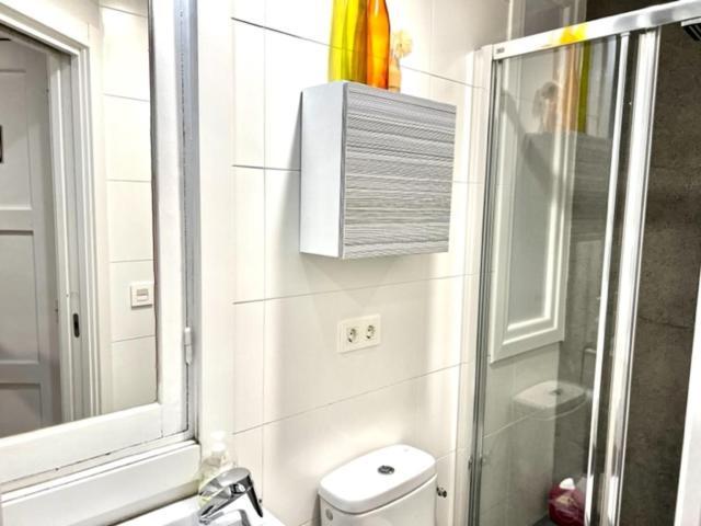 Cabernet Sauvignon Apartment. Surf Beach San Sebastián Exterior foto